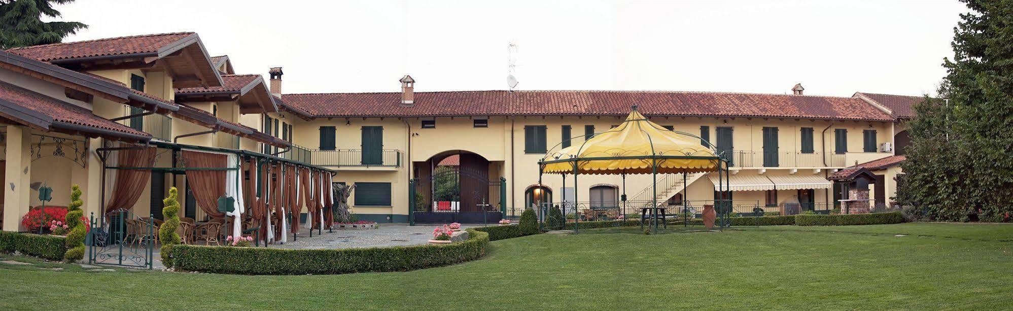 Bianzè Hotel Ristorante La Torretta المظهر الخارجي الصورة